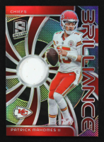 Patrick Mahomes II 2024 Panini Spectra Brilliance Materials #3 #91/99 at PristineAuction.com