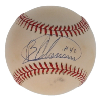 Bartolo Colon Signed OML Baseball (JSA) at PristineAuction.com