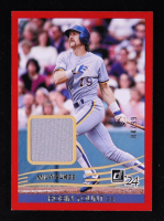 Robin Yount 2024 Donruss Retro '84 Materials Red #31 #84/99 at PristineAuction.com
