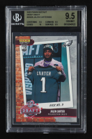 Jalen Carter 2023 Panini Instant Draft Night #DN29 RC #1/836 (BGS 9.5) at PristineAuction.com
