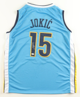 Nikola Jokic Signed Jersey (JSA) at PristineAuction.com