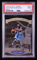 Anfernee Hardaway 1995-96 SP All-Stars Gold #AS1 (PSA 9) at PristineAuction.com