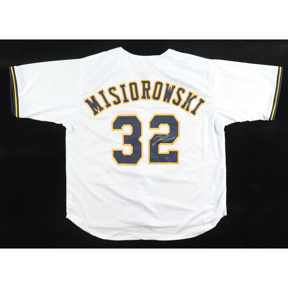 Jacob Misiorowski Signed Jersey (Prova) at PristineAuction.com