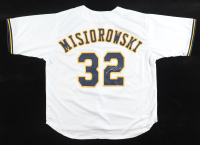 Jacob Misiorowski Signed Jersey (Prova) at PristineAuction.com