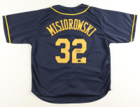 Jacob Misiorowski Signed Jersey (Prova) at PristineAuction.com