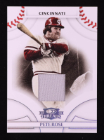 Pete Rose 2008 Donruss Threads Jerseys #21 #041/100 at PristineAuction.com