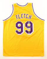 Chevy Chase Signed Jersey (Beckett) at PristineAuction.com