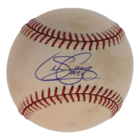 Sean Casey Signed OML Baseball (JSA) at PristineAuction.com