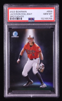 Jackson Holliday 2023 Bowman Chrome Bowman Spotlights #BS6 RC (PSA 10) at PristineAuction.com