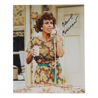 Carol Burnett Signed "The Carol Burnett Show" 8x10 Photo (AutographCOA) at PristineAuction.com