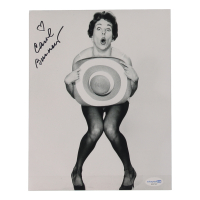 Carol Burnett Signed "The Carol Burnett Show" 8x10 Photo (AutographCOA) at PristineAuction.com