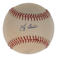 Yogi Berra Signed OAL Baseball (JSA) at PristineAuction.com