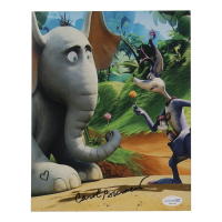 Carol Burnett Signed "Horton Hears a Who!" 8x10 Photo (AutographCOA) at PristineAuction.com
