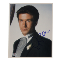 Alec Baldwin Signed 8x10 Photo (PSA) at PristineAuction.com