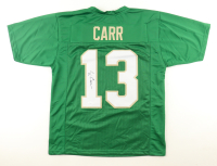 C.J. Carr Signed Jersey (JSA) at PristineAuction.com