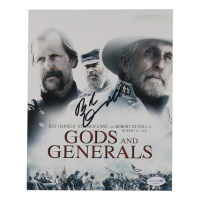 Robert Duvall Signed "Gods and Generals" 8x10 Photo (AutographCOA) at PristineAuction.com