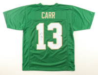 C.J. Carr Signed Jersey (JSA) at PristineAuction.com