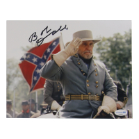 Robert Duvall Signed "Gods and Generals" 8x10 Photo (AutographCOA) at PristineAuction.com