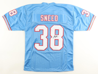 L'Jarius Sneed Signed Jersey (JSA) at PristineAuction.com