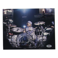 Chad Smith Signed 8x10 Photo (PSA) at PristineAuction.com