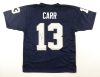 C.J. Carr Signed Jersey (JSA) at PristineAuction.com