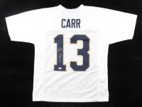 C.J. Carr Signed Jersey (JSA) at PristineAuction.com