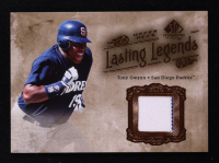Tony Gwynn 2005 SP Legendary Cuts Lasting Legends Material #TG at PristineAuction.com