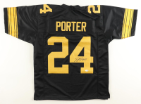 Joey Porter Jr. Signed Jersey (JSA) at PristineAuction.com