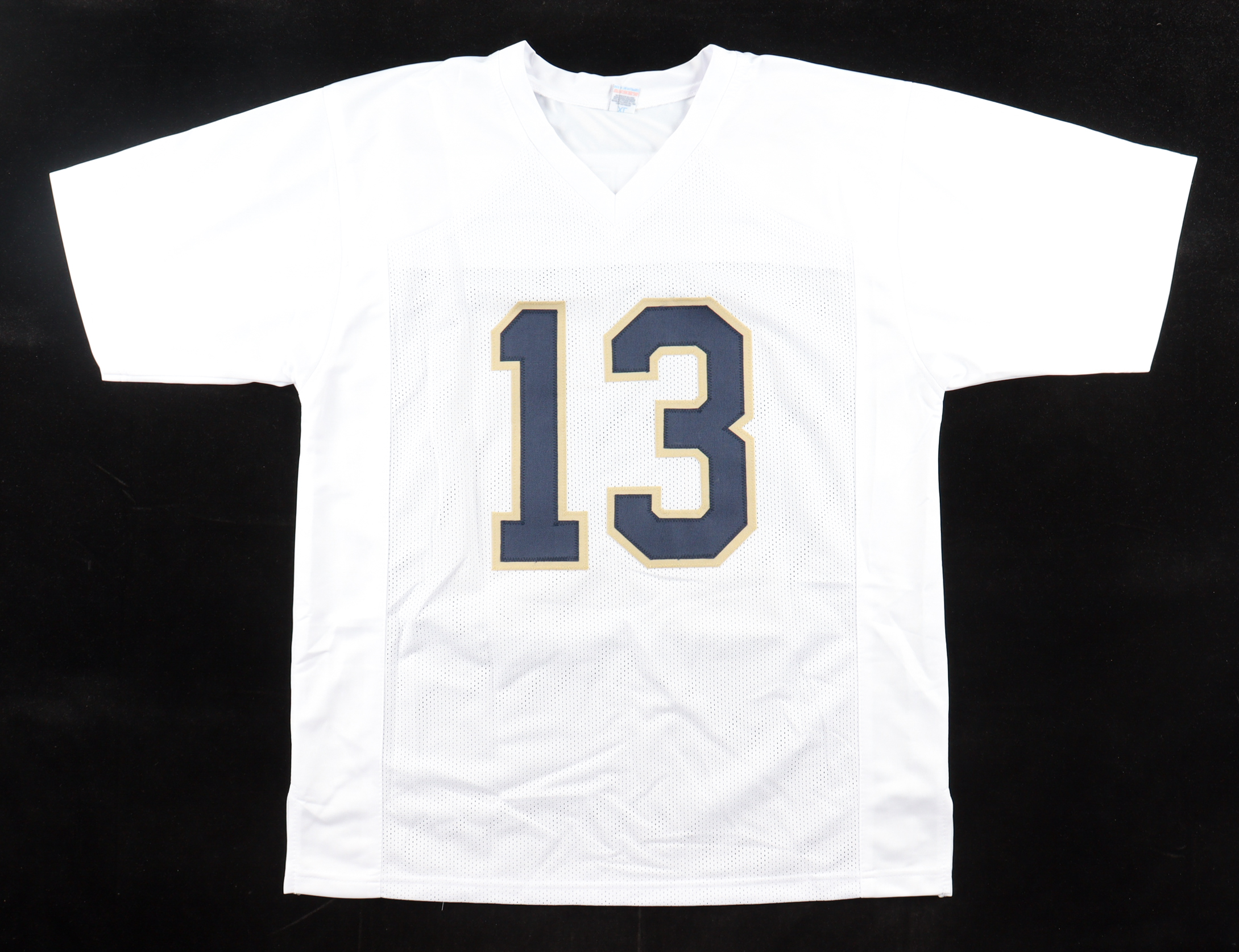 C.J. Carr Signed Jersey (JSA) at PristineAuction.com C.J. Carr Signed Jersey (JSA) at PristineAuction.com