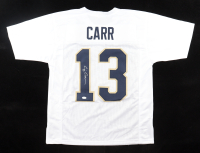 C.J. Carr Signed Jersey (JSA) at PristineAuction.com