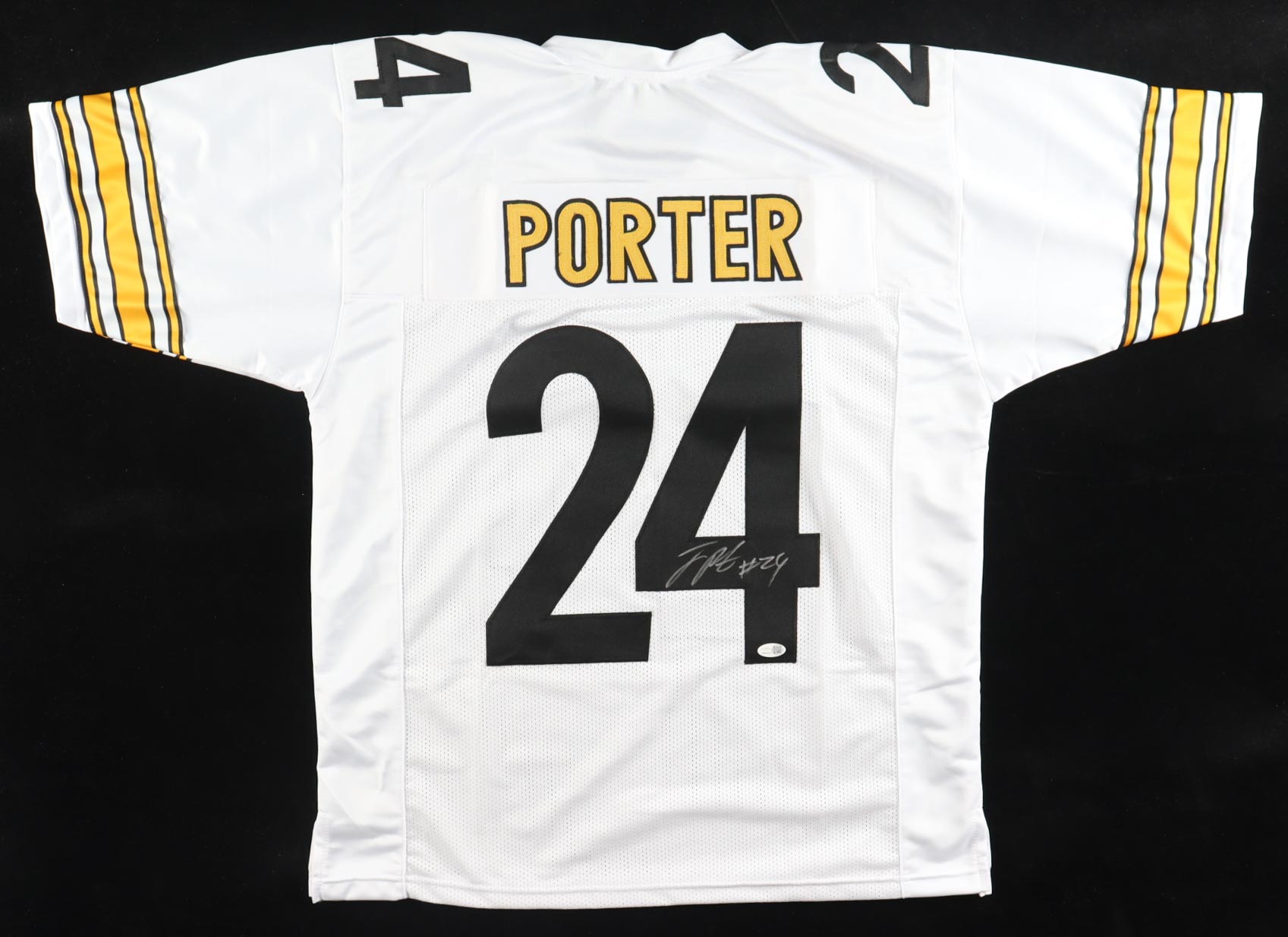 Joey Porter Jr. Signed Jersey (JSA) at PristineAuction.com Joey Porter Jr. Signed Jersey (JSA) at PristineAuction.com