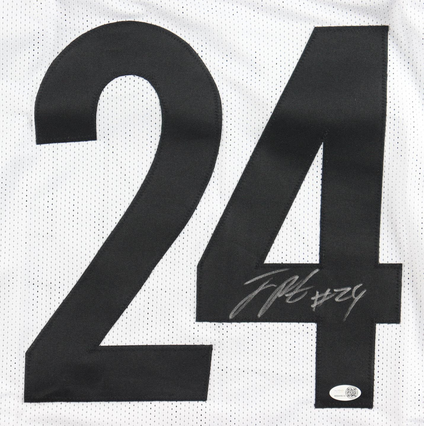 Joey Porter Jr. Signed Jersey (JSA) at PristineAuction.com Joey Porter Jr. Signed Jersey (JSA) at PristineAuction.com