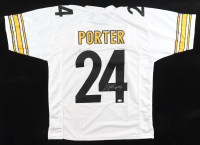 Joey Porter Jr. Signed Jersey (JSA) at PristineAuction.com