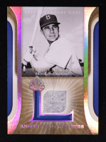 Pee Wee Reese 2004 SP Legendary Cuts Legendary Swatches #PR at PristineAuction.com