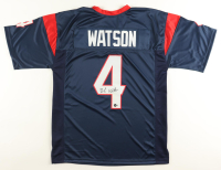 Deshaun Watson Signed Jersey (Beckett) at PristineAuction.com