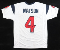 Deshaun Watson Signed Jersey (Beckett) at PristineAuction.com
