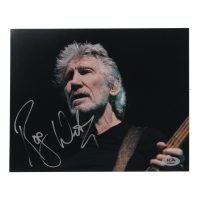Roger Waters Signed 8x10 Photo (PSA) at PristineAuction.com