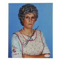 Vicki Lawrence Signed "The Carol Burnett Show" 8x10 Photo (AutographCOA) at PristineAuction.com