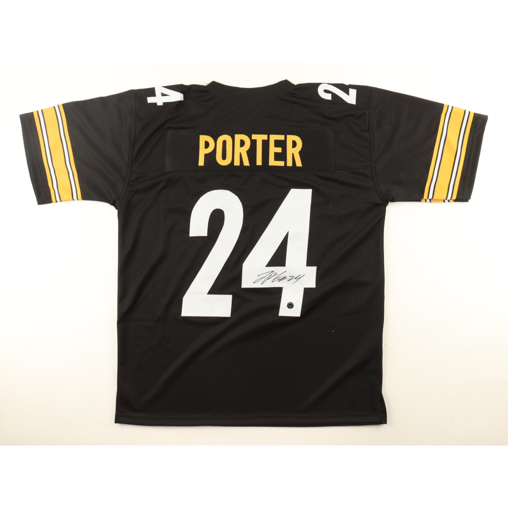 Joey Porter Jr. Signed Jersey (Authentic Ink) at PristineAuction.com