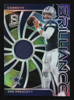 Dak Prescott 2024 Panini Spectra Brilliance Materials #7 #90/99 at PristineAuction.com