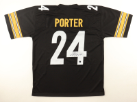 Joey Porter Jr. Signed Jersey (Authentic Ink) at PristineAuction.com
