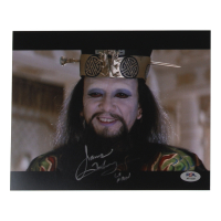 James Hong Signed "Big Trouble in Little China" 8x10 Photo Inscribed "Lo Pan" (PSA) at PristineAuction.com