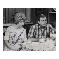 Vicki Lawrence Signed "The Carol Burnett Show" 8x10 Photo (AutographCOA) at PristineAuction.com