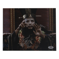 James Hong Signed "Big Trouble in Little China" 8x10 Photo Inscribed "Lo Pan" (PSA) at PristineAuction.com