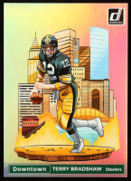 Terry Bradshaw 2024 Donruss Downtown! Oversize #10 at PristineAuction.com