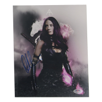 Olivia Munn Signed "X-Men: Apocalypse" 8x10 Photo (PSA) at PristineAuction.com