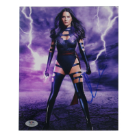 Olivia Munn Signed "X-Men: Apocalypse" 8x10 Photo (PSA) at PristineAuction.com