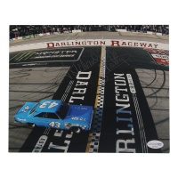 Richard Petty Signed NASCAR 8x10 Photo (AutographCOA) at PristineAuction.com