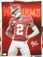 Ryan Williams Signed Alabama Crimson Tide 11x14 Photo (JSA) at PristineAuction.com