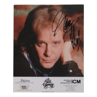 Eddie Money Signed 8x10 Photo (PSA) at PristineAuction.com